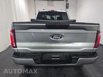 2025 Ford F-150 XLT Crew Cab Medium Bed - miniatura 5