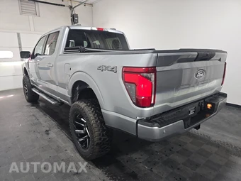 2025 Ford F-150 XLT Crew Cab Medium Bed - miniatura 6