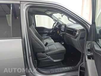 2025 Ford F-150 XLT Crew Cab Medium Bed - miniatura 8
