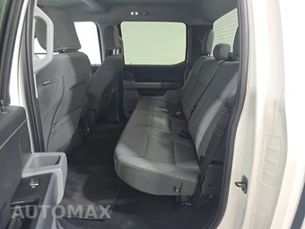 2025 Ford F-150 XLT Crew Cab Medium Bed - miniatura 13