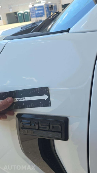 2025 Ford F-150 XLT Crew Cab Medium Bed - miniatura 18