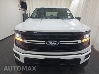 2025 Ford F-150 XLT Crew Cab Medium Bed - miniatura 2