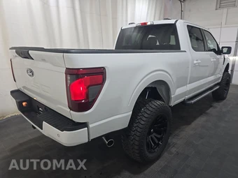 2025 Ford F-150 XLT Crew Cab Medium Bed - miniatura 4