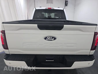 2025 Ford F-150 XLT Crew Cab Medium Bed - miniatura 5