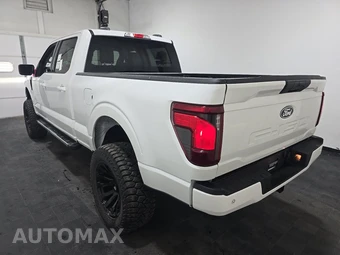 2025 Ford F-150 XLT Crew Cab Medium Bed - miniatura 6