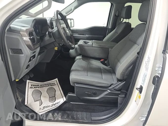 2025 Ford F-150 XLT Crew Cab Medium Bed - miniatura 7