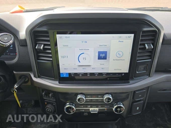 2025 Ford F-150 XLT Crew Cab Medium Bed - miniatura 10
