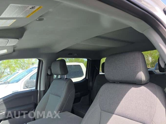 2025 Ford F-150 XLT Crew Cab Medium Bed - miniatura 11