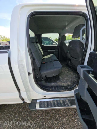 2025 Ford F-150 XLT Crew Cab Medium Bed - miniatura 16