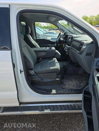 2025 Ford F-150 XLT Crew Cab Medium Bed - miniatura 18