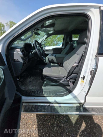 2025 Ford F-150 XLT Crew Cab Medium Bed - miniatura 6