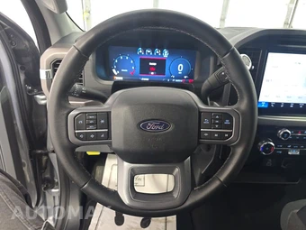 2025 Ford F-150 XLT Crew Cab Medium Bed - miniatura 10