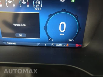 2025 Ford F-150 XLT Crew Cab Medium Bed - miniatura 12