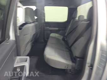 2025 Ford F-150 XLT Crew Cab Medium Bed - miniatura 13