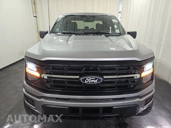 2025 Ford F-150 XLT Crew Cab Medium Bed - miniatura 2