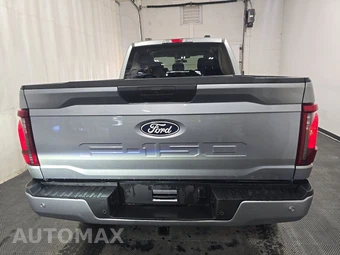2025 Ford F-150 XLT Crew Cab Medium Bed - miniatura 5