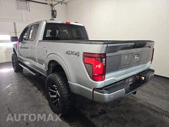 2025 Ford F-150 XLT Crew Cab Medium Bed - miniatura 6