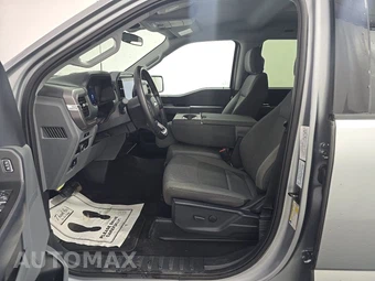 2025 Ford F-150 XLT Crew Cab Medium Bed - miniatura 7