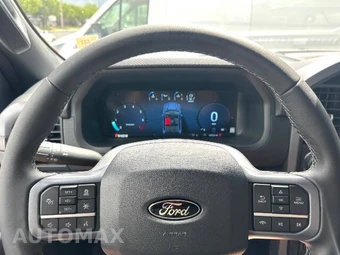2025 Ford F-150 XLT Crew Cab Medium Bed - miniatura 12