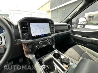 2025 Ford F-150 XLT Crew Cab Medium Bed - miniatura 13