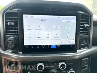 2025 Ford F-150 XLT Crew Cab Medium Bed - miniatura 14