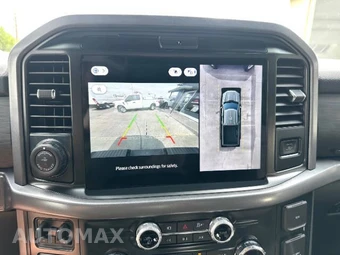 2025 Ford F-150 XLT Crew Cab Medium Bed - miniatura 15