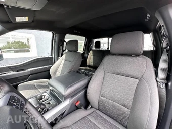 2025 Ford F-150 XLT Crew Cab Medium Bed - miniatura 16