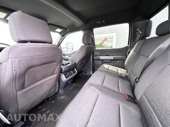 2025 Ford F-150 XLT Crew Cab Medium Bed - miniatura 17