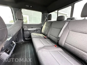 2025 Ford F-150 XLT Crew Cab Medium Bed - miniatura 18