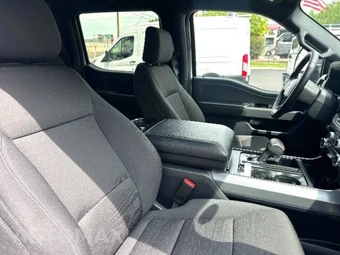 2025 Ford F-150 XLT Crew Cab Medium Bed - miniatura 19