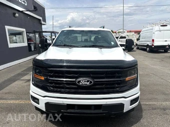 2025 Ford F-150 XLT Crew Cab Medium Bed - miniatura 2