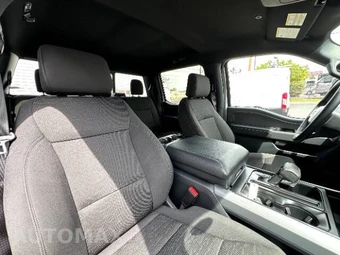 2025 Ford F-150 XLT Crew Cab Medium Bed - miniatura 20