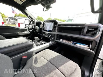 2025 Ford F-150 XLT Crew Cab Medium Bed - miniatura 21