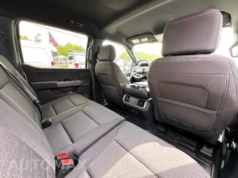 2025 Ford F-150 XLT Crew Cab Medium Bed - miniatura 22