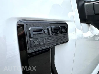 2025 Ford F-150 XLT Crew Cab Medium Bed - miniatura 23