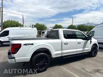 2025 Ford F-150 XLT Crew Cab Medium Bed - miniatura 5