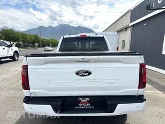 2025 Ford F-150 XLT Crew Cab Medium Bed - miniatura 6