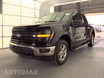 2025 Ford F-150 XLT Crew Cab Short Bed
