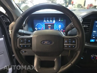 2025 Ford F-150 XLT Crew Cab Short Bed - miniatura 10