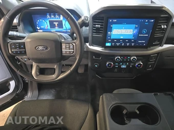 2025 Ford F-150 XLT Crew Cab Short Bed - miniatura 11