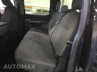 2025 Ford F-150 XLT Crew Cab Short Bed - miniatura 13