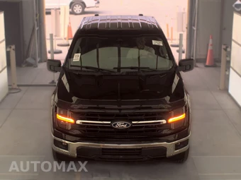 2025 Ford F-150 XLT Crew Cab Short Bed - miniatura 2
