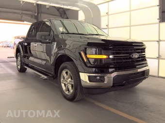 2025 Ford F-150 XLT Crew Cab Short Bed - miniatura 3
