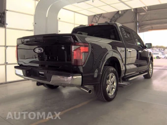 2025 Ford F-150 XLT Crew Cab Short Bed - miniatura 4