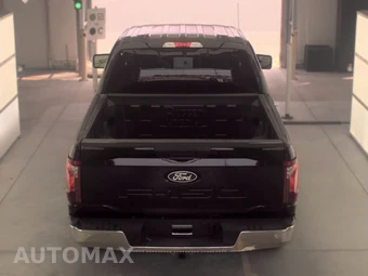 2025 Ford F-150 XLT Crew Cab Short Bed - miniatura 5
