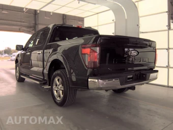 2025 Ford F-150 XLT Crew Cab Short Bed - miniatura 6