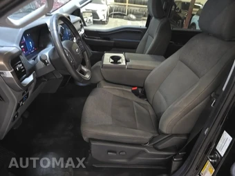 2025 Ford F-150 XLT Crew Cab Short Bed - miniatura 7
