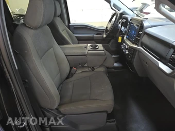 2025 Ford F-150 XLT Crew Cab Short Bed - miniatura 8