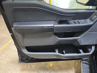 2025 Ford F-150 XLT Crew Cab Short Bed - miniatura 9