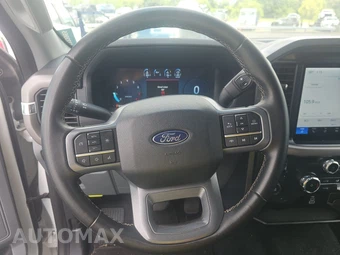 2025 Ford F-150 XLT Crew Cab Short Bed - miniatura 10